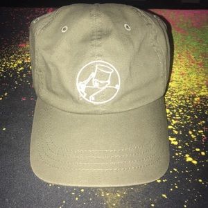 CERTIFIED DAD HAT ( STRAP BACK) ! 100% AUTHENTIC